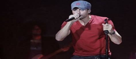 Enrique Iglesias Abre Nueva Fecha En Auditorio Nacional