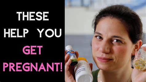5 fertility supplements that help you get pregnant vitamins that increase fertility youtube