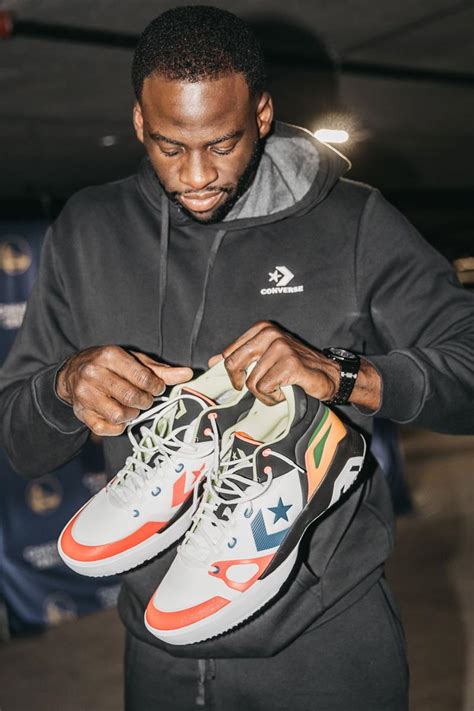 Where to buy draymond green shoes. Draymond Green Signs With Converse, G4 Sneaker | HYPEBEAST
