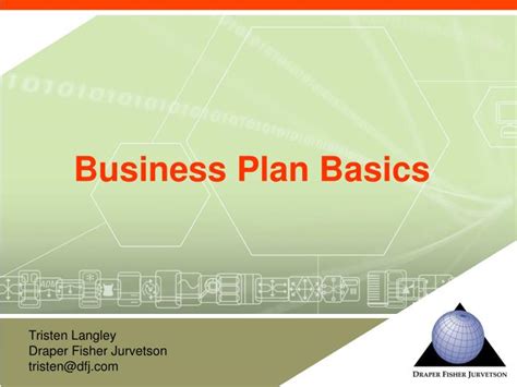 Ppt Business Plan Basics Powerpoint Presentation Free Download Id