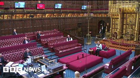 House Of Lords Questions Potential Move To York Bbc News