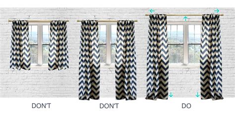 Designer Tip How To Hang Your Curtains Havenly Blog Havenly Interior Design Blog