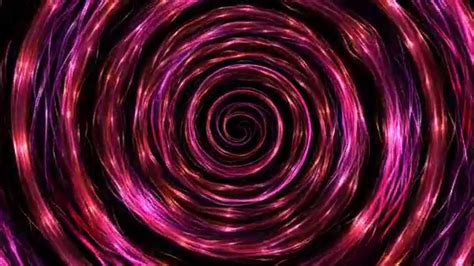 Background Video 4k Colorful Spiral Lava Shine Uhd Animation Stock