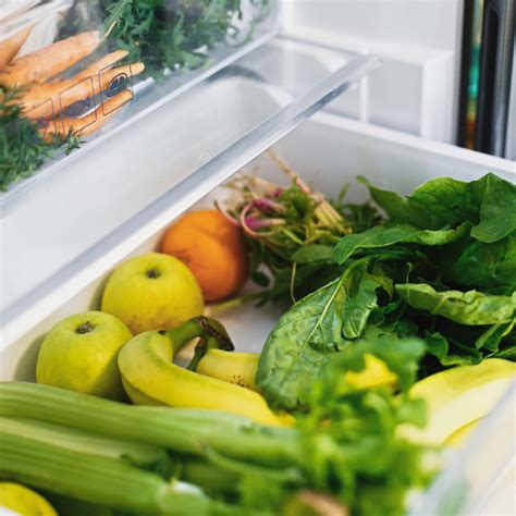 A Comprehensive Guide To Keeping Foods Fresher Longer