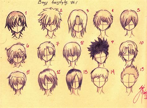 Anime haircut for males and younger individuals especially are tending more towards getting the anime hairstyles than settling for. Anime Hairstyles Drawing at GetDrawings | Free download