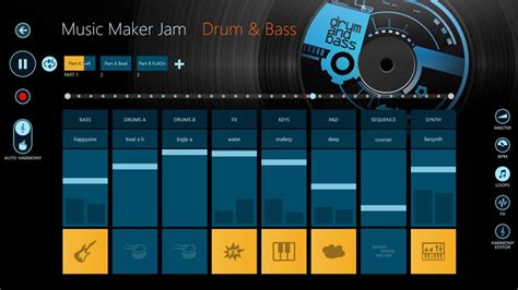 Luckily for music makers, cloud music creation platform bandlab snapped the software up and has made it available to download free. Music Maker Jam app for Windows in the Windows Store