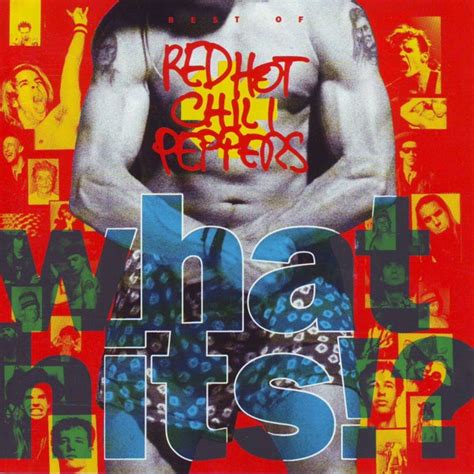 red hot chili peppers what hits 1992 cd discogs
