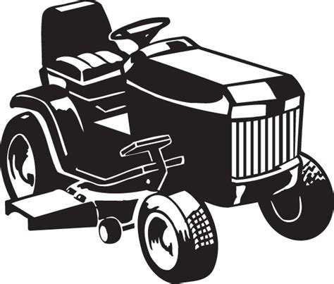 Lawn Mowers Riding Mower Clip Art Others Png Download 600511