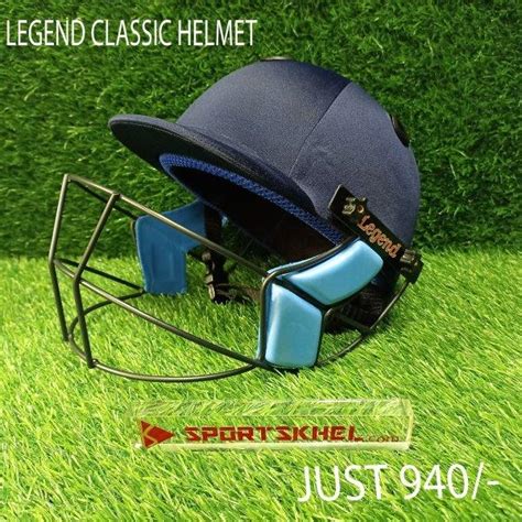 Legend Classic Helmet Sports Blog