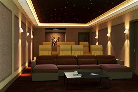Rogue home cinema has a decade of experience in designing custom home cinemas. What are the Best Type of Lights to Use in a Home Cinema?
