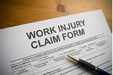 Filing A Workers Comp Claim Photos