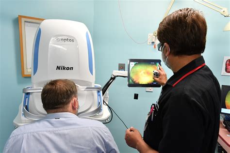 The Royal Eye Unit's ultra-widefield retinal imaging system - Kingston ...