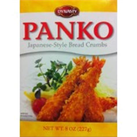 We did not find results for: Dynasty Panko, Japanese-Style Bread Crumbs: Calories ...