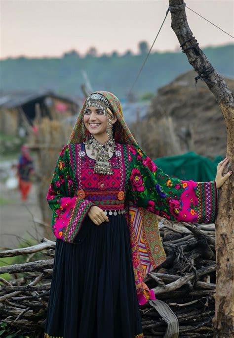 Armineh Afghan Kuchi Dress Artofit