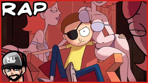 Серия комиксов про rick and morty / рик и морти. The Evil Morty Dubstep Rap (Rick and Morty) - None Like Joshua