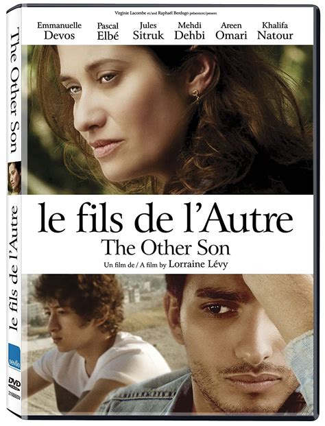 The Other Son 2012 Bluray 1080p Hd Vip Unsoloclic Descargar Películas Y Series