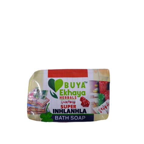 Buya Ekhaya Inhlanhla Soap 100g Sparkport Pharmacy