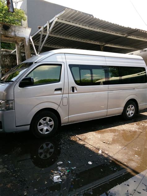 Gambar tentang SEWA MOBIL HIACE SURABAYA Tlp 082132286674