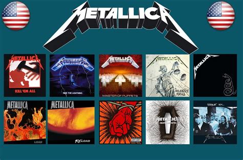 Descargar series completas por torrent totalmente gratuitas desde fantorrent. Descargar Discografia Completa De Metallica (2015) - YouTube