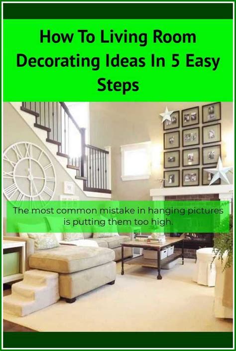 Living Room Decor Enhance Your Living Quarters Using
