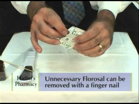 Painless Wart Removal With Florosal Hieber S Pharmacy Compounding Videos YouTube