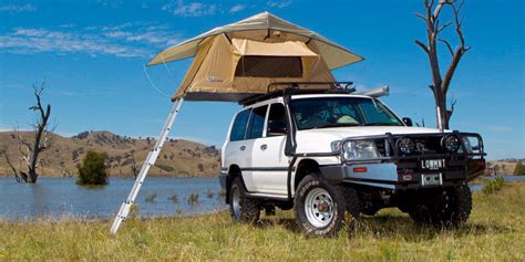 8 Stunning Roof Top Tents That Make Camping A Breeze Best Roof Top