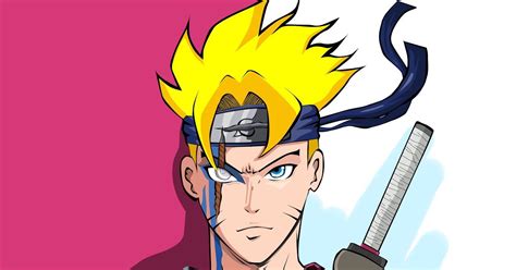 Wallpaper Keren Anime Naruto Dan Boruto - Malaysia News4