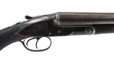 Colt Hammerless Sxs Ga Shotgun Online Gun Auctions