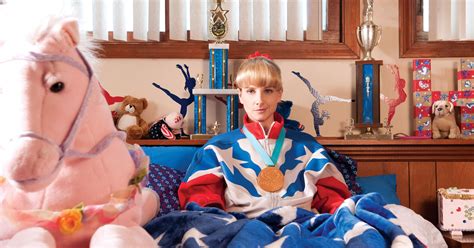 Melissa Rauch Of Big Bang Theory Stars In The Bronze