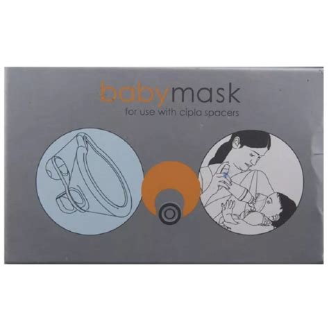 Cipla Babymask New Device 1pcs Buy On Healthmug
