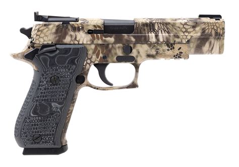 Sig Sauer P220 Elite Hunter Pistol 10mm Pr64131 Atx