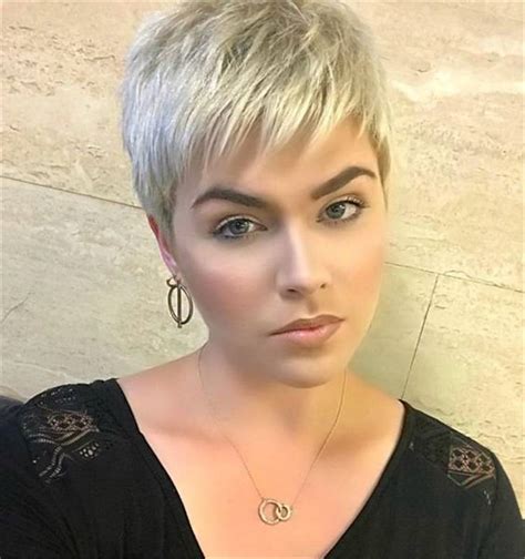 Sweet And Stylish Short Pixie Haircuts Or Hairstyles You Should Try