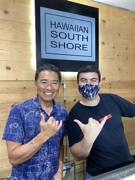 Hawaiian South Shore Is Featured On Guy Hagis Pacific Pulse