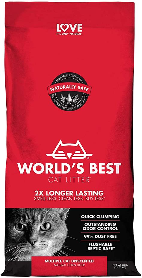 Best Flushable Cat Litter 2024 Review Septic Safe Kitty Litters Brands