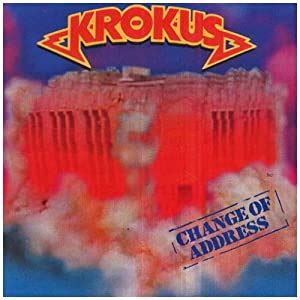 Amazon.com: Krokus: Change of Address: Music