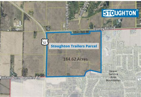 Stoughton Trailers Enters Into Agreement To Purchase Property For New