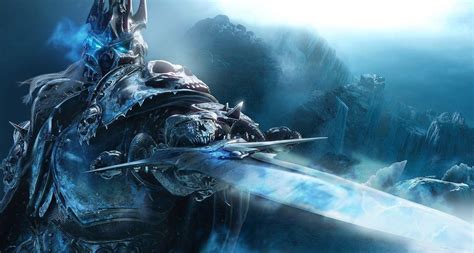 Lich King Wallpapers Hd Wallpaper Cave