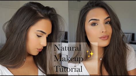 Natural Everyday Makeup Tutorial Drugstore Youtube