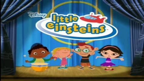 Little Einsteins Curtain Call Season 2 Youtube