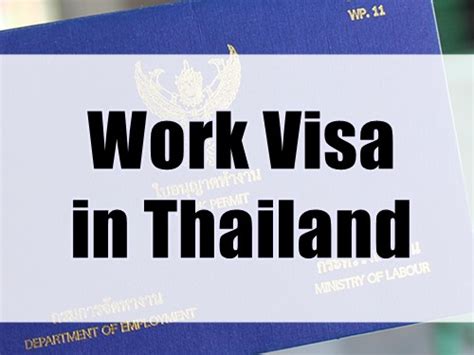 How To Fly To Thailand With Work Permit Covid 19 Thaiest