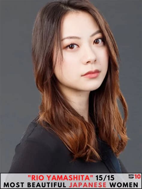 Top 15 Most Beautiful Japanese Women In The World