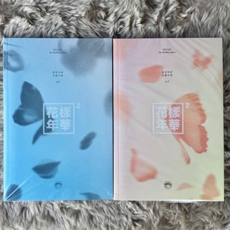Bts Hyyh In The Mood For Love Pt 2 Album Shopee Philippines