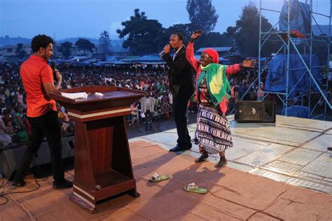 Ethiopian Gospel Crusade Feedback Thousands Of Lives Saved Joy News