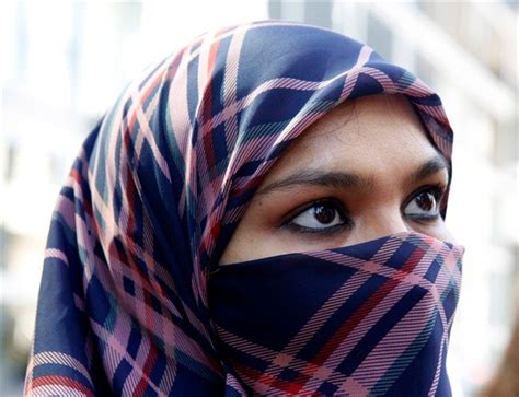 Government Has Tarnished Views Of Muslims Says Woman At Heart Of Niqab