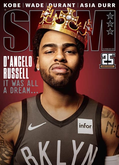 Slam Magazine The Basketball Magazine