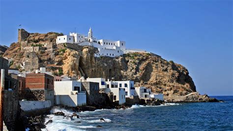 Eight Underrated Islands To Visit In Greece That Arent Mykonos Or