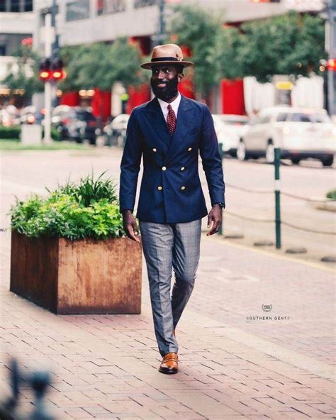 Why Every Gentleman Should Own A Suit Couture Crib Blue Blazer