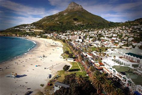 Camps Bay My Capetown
