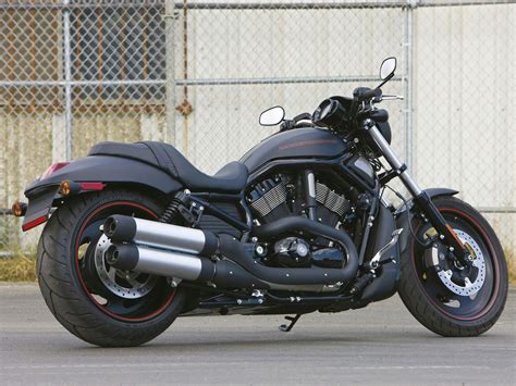 2009 Harley Davidson Vrscdx Night Rod Pictures