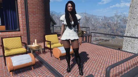 Zenna Outfits Page 12 Downloads Fallout 4 Adult And Sex Mods Loverslab